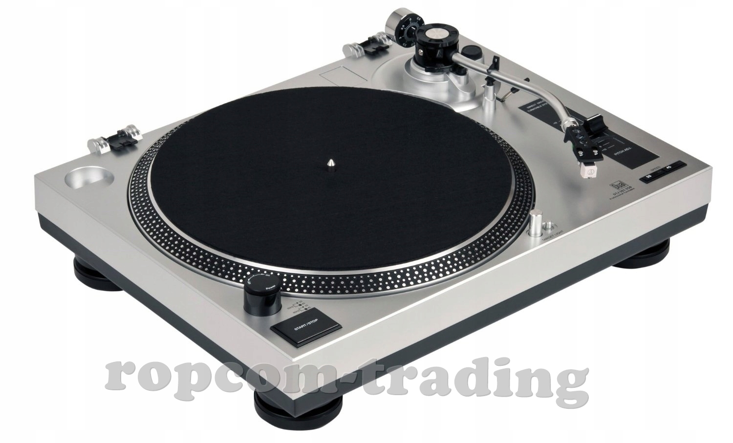Gramofon Dual Platine USB-DJ DTJ-301 Profesjonalny Model DTJ 301