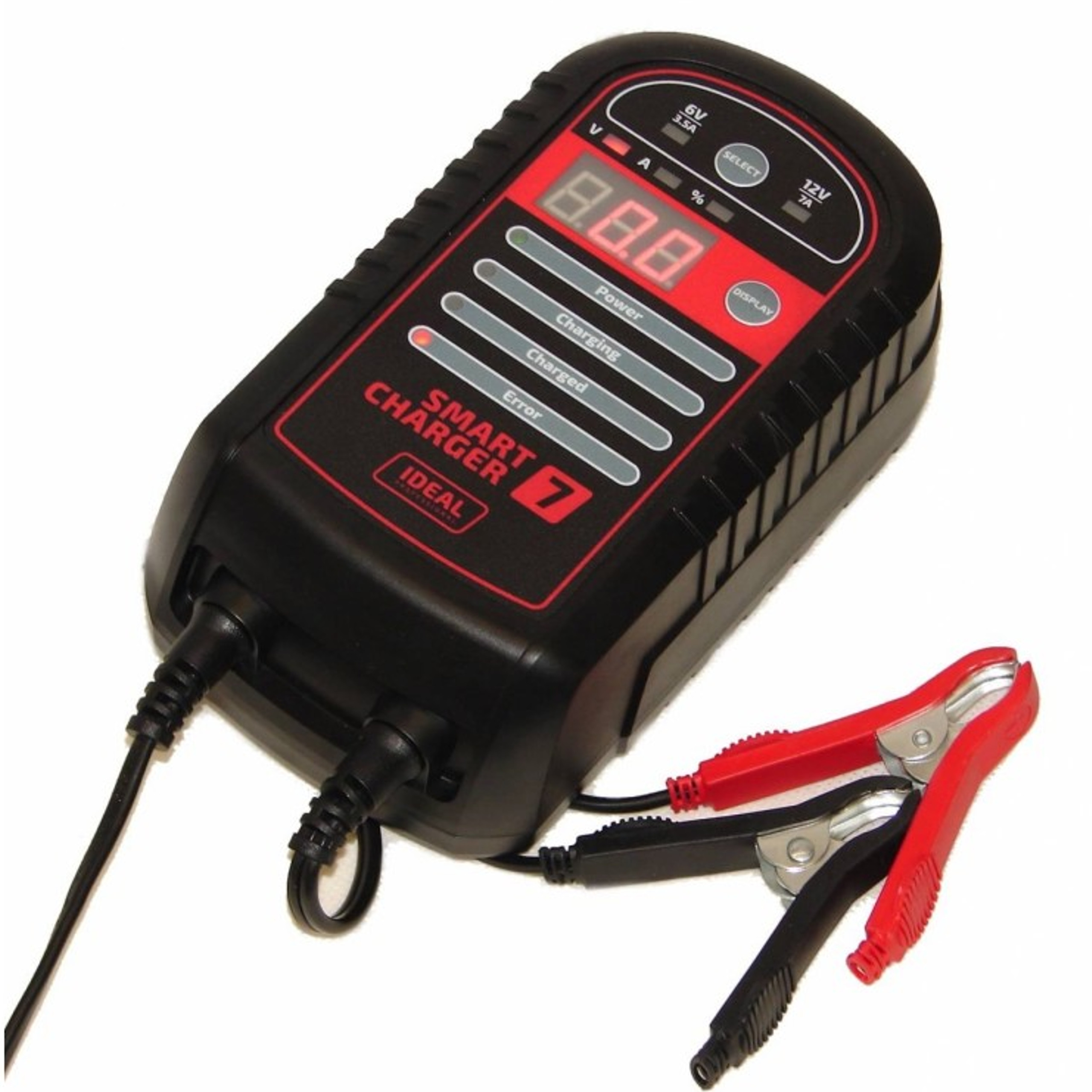 Usmerňovač pre akumulátory Ideal SMART7