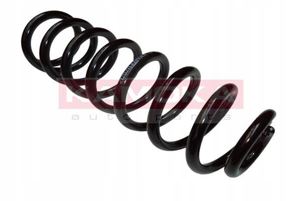 SPRĘŻYNY ZAWIESZENIA 2x TYŁ do RENAULT SCENIC II Producent części Kamoka