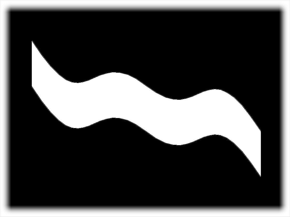 SEA - Paski french SZABLONY francuski manicure 23