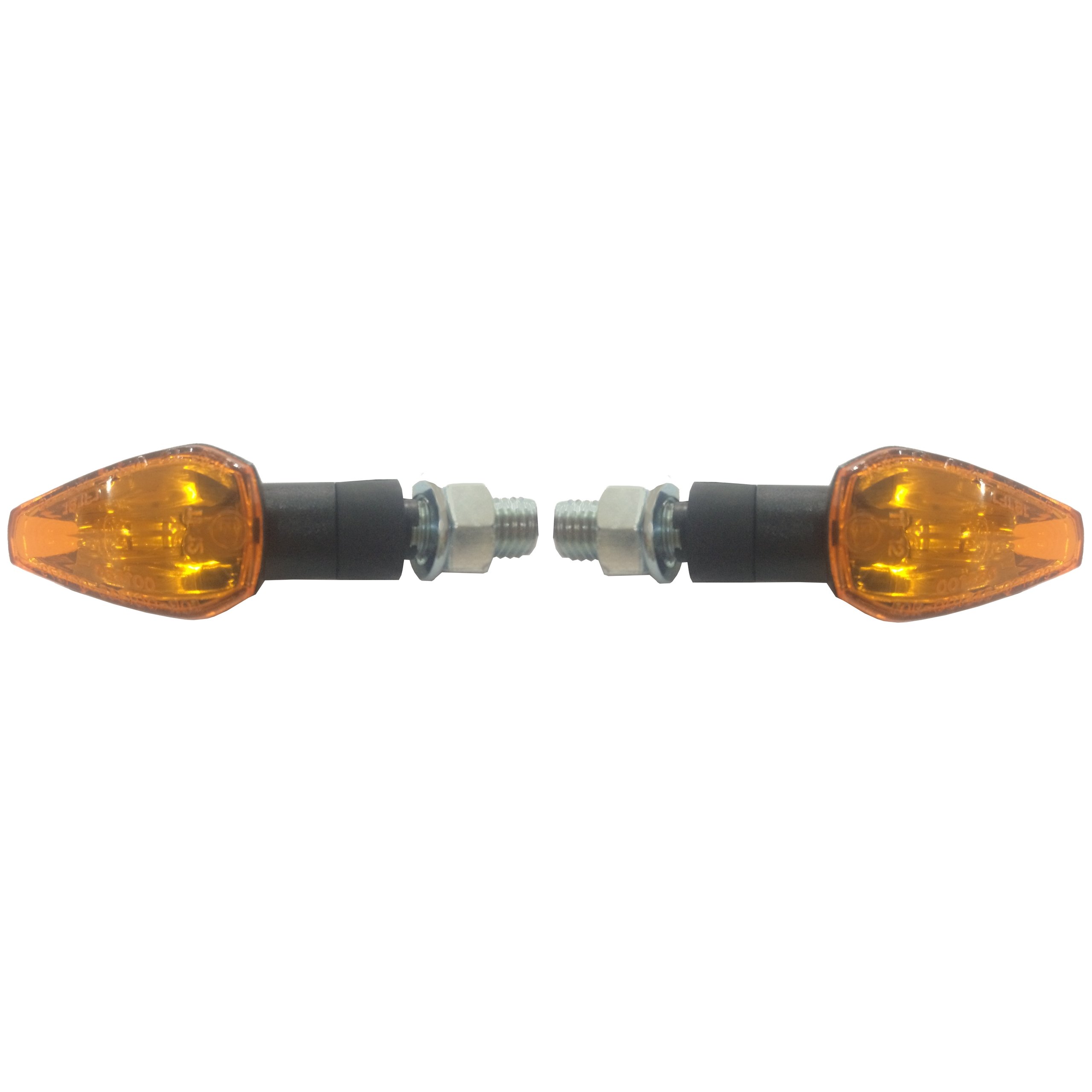 Uniwersalne kierunkowskazy Cafe Racer Custom Producent ShinYo