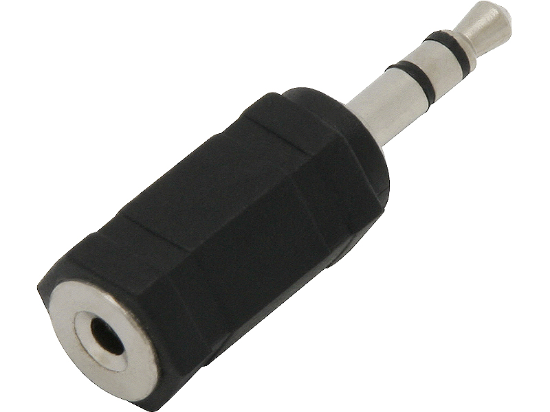 

Złącze Jack stereo wtyk 3,5 gniazdo 2,5 (0817