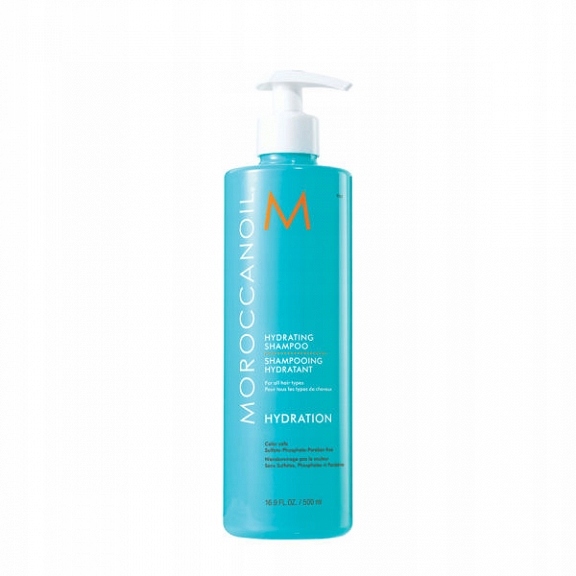 Moroccanoil Hydration Szampon Nawilżający Do Włosów 500 ml