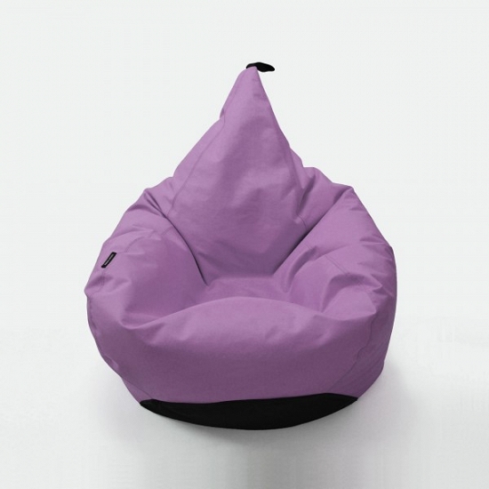 

Puf Tipi XL kolor liliowy