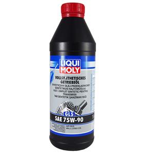 

Liqui Moly Vollsynthetisches 75W90 GL5 1L 2183