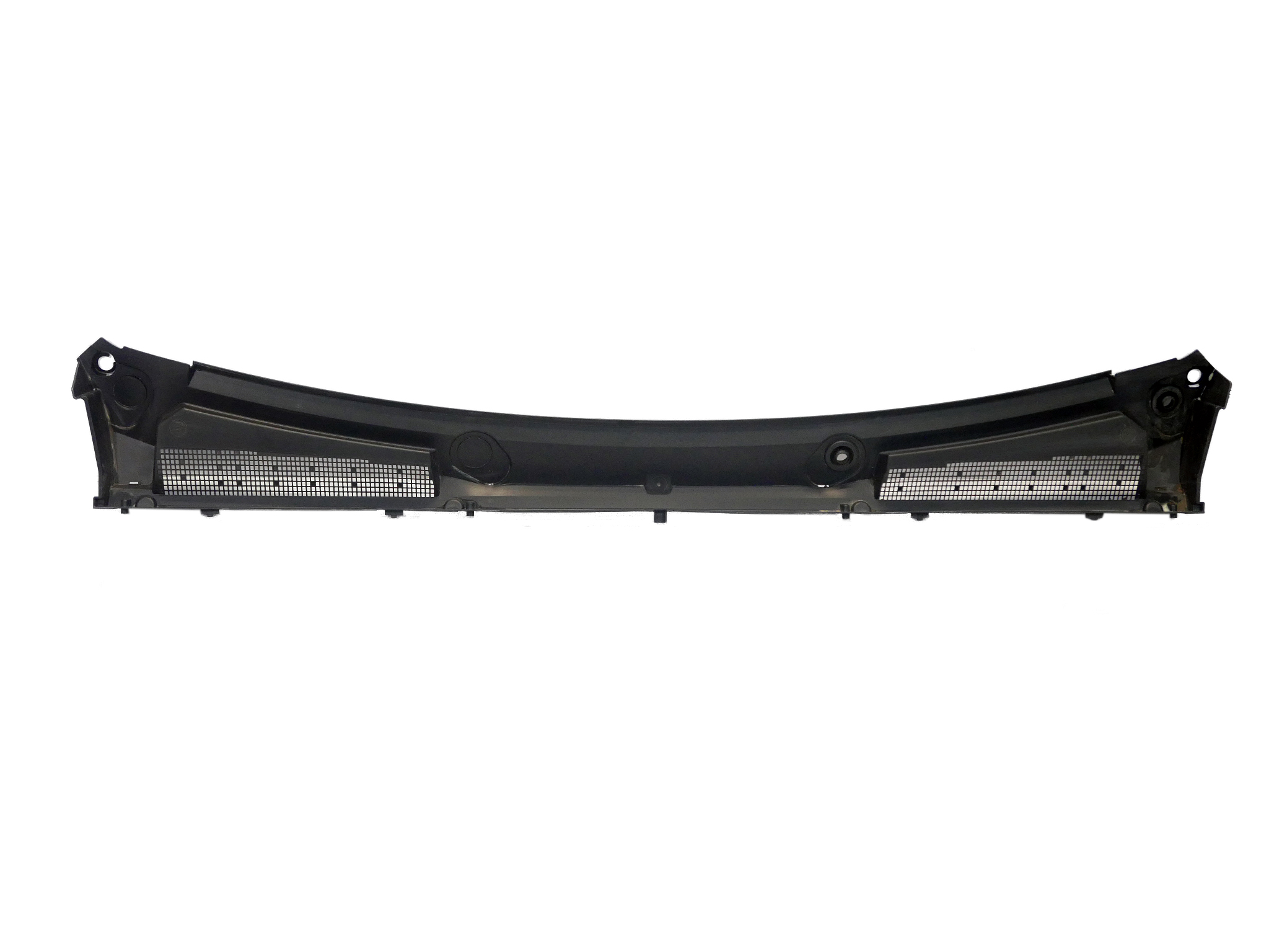 PODSZYBIE PLASTIKOWE RENAULT TRAFIC VIVARO 2014 EU