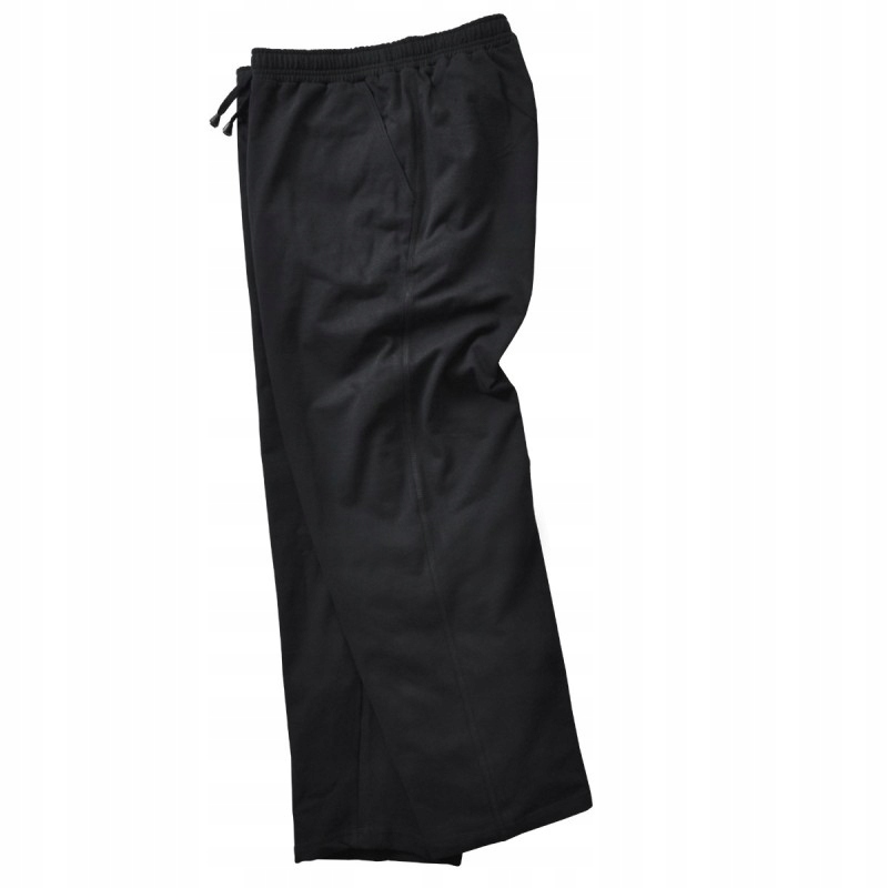 Adamo Velké Kalhoty Teplákovka Velké Velikosti 6XL Wawa