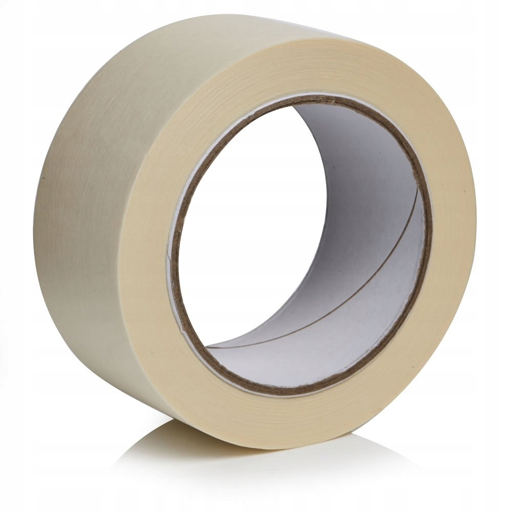 

38mm/50y Taśma Klejąca Malarska Papierowa 1szt