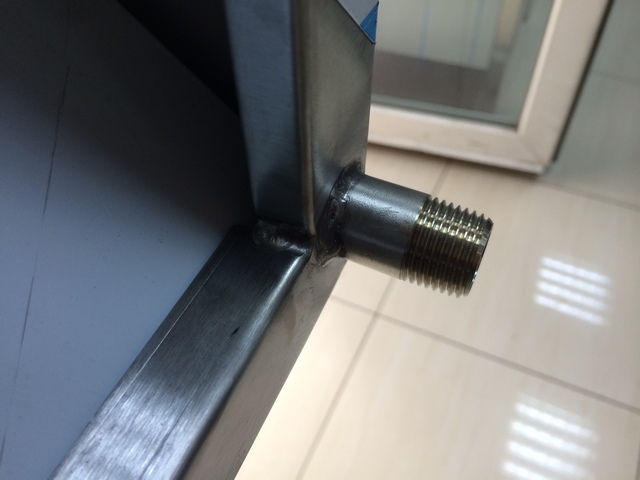 OKAP GASTRONOMICZNY 3000x700x400 TURBINA REGULATOR Głębokość produktu 70 cm