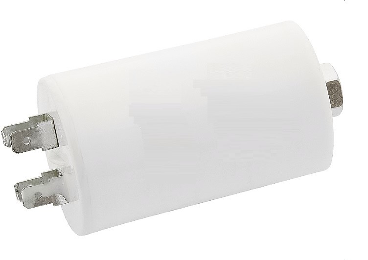 Kondensator Rozruchowy Silnika 18uF / 450V