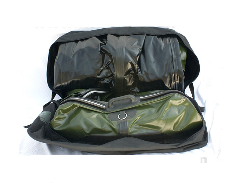 PONTON WĘDKARSKI TURYSTYCZNY KOLIBRI KM-300PP Podłoga pełna