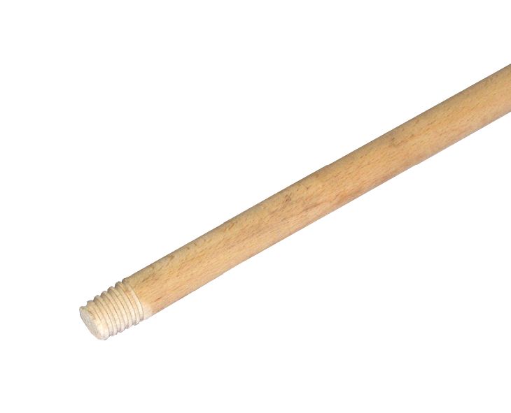 

Trzonek Trzon Styl Do Szczotki Drewno 150cm Gwint