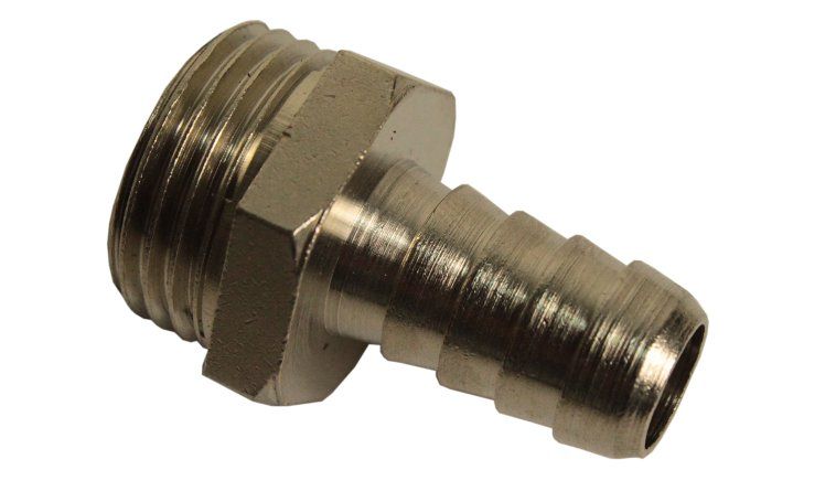 

Złącze pneumatyczne gwint 1/2 na wąż: 12mm