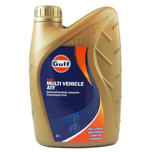 

Gulf Multi-vehicle Atf 1L