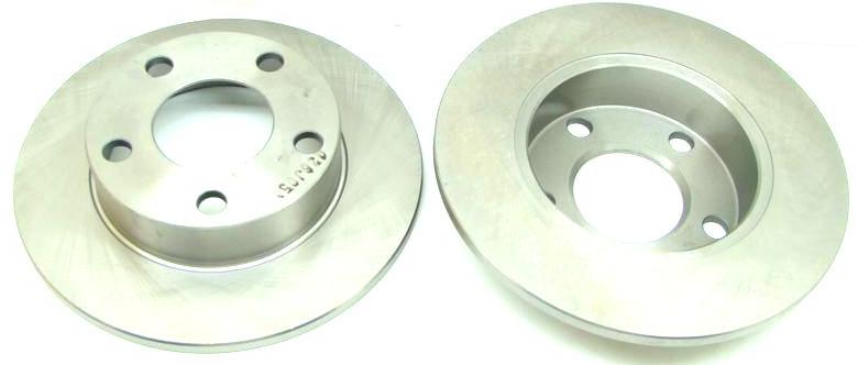 

=tarcze A4 Passat B5 Quattro 4MONTION Tył 245x10=