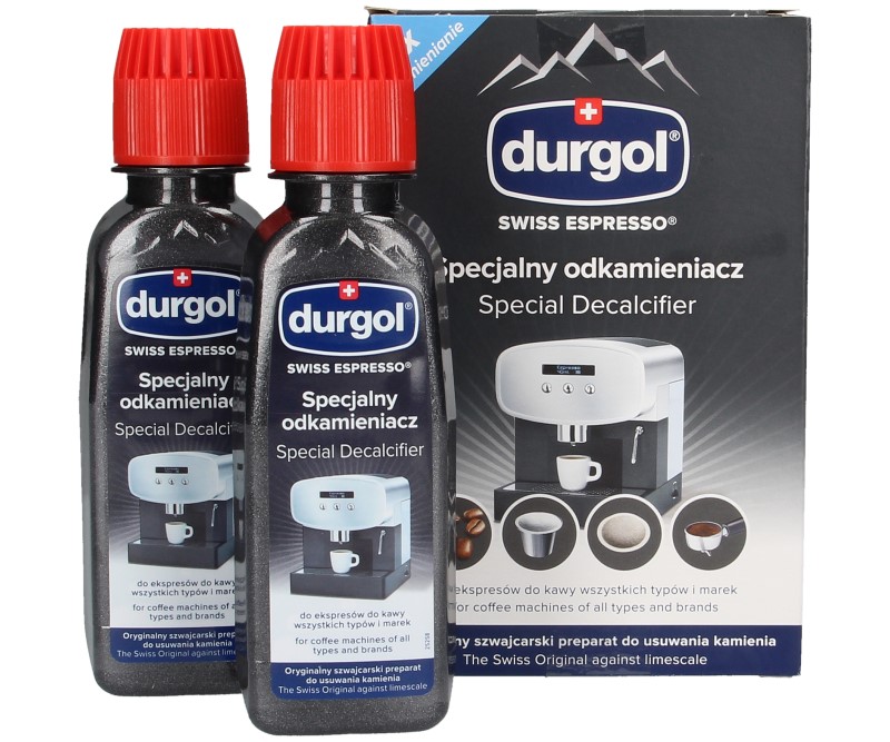 Купить DURGOL DESCALER для кофемашин DOLCE GUSTO: отзывы, фото и ...