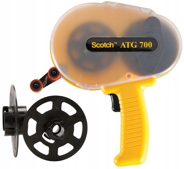 

3M Atg 700 Maszynka Do Błony Klejowej 6mm 12mm 19m