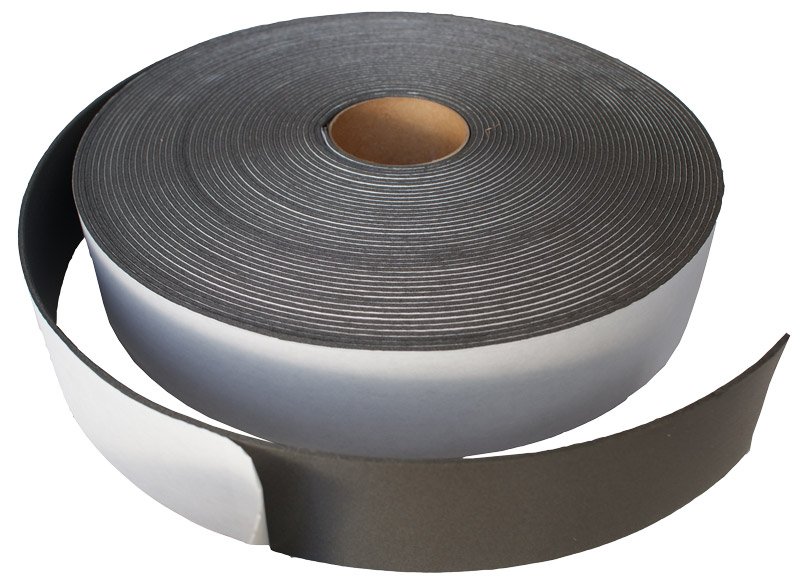 

Taśma Piankowa Pod Kontrłaty Legary 7,5 cm x 30mb