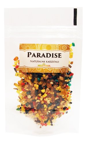 

Paradise naturalne kadzidło żywiczne 25g