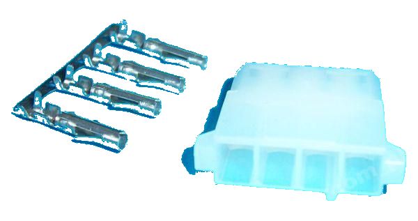 

Wtyk Komp typ Molex Żeński 4pin 10szt=9,9zł (2547)