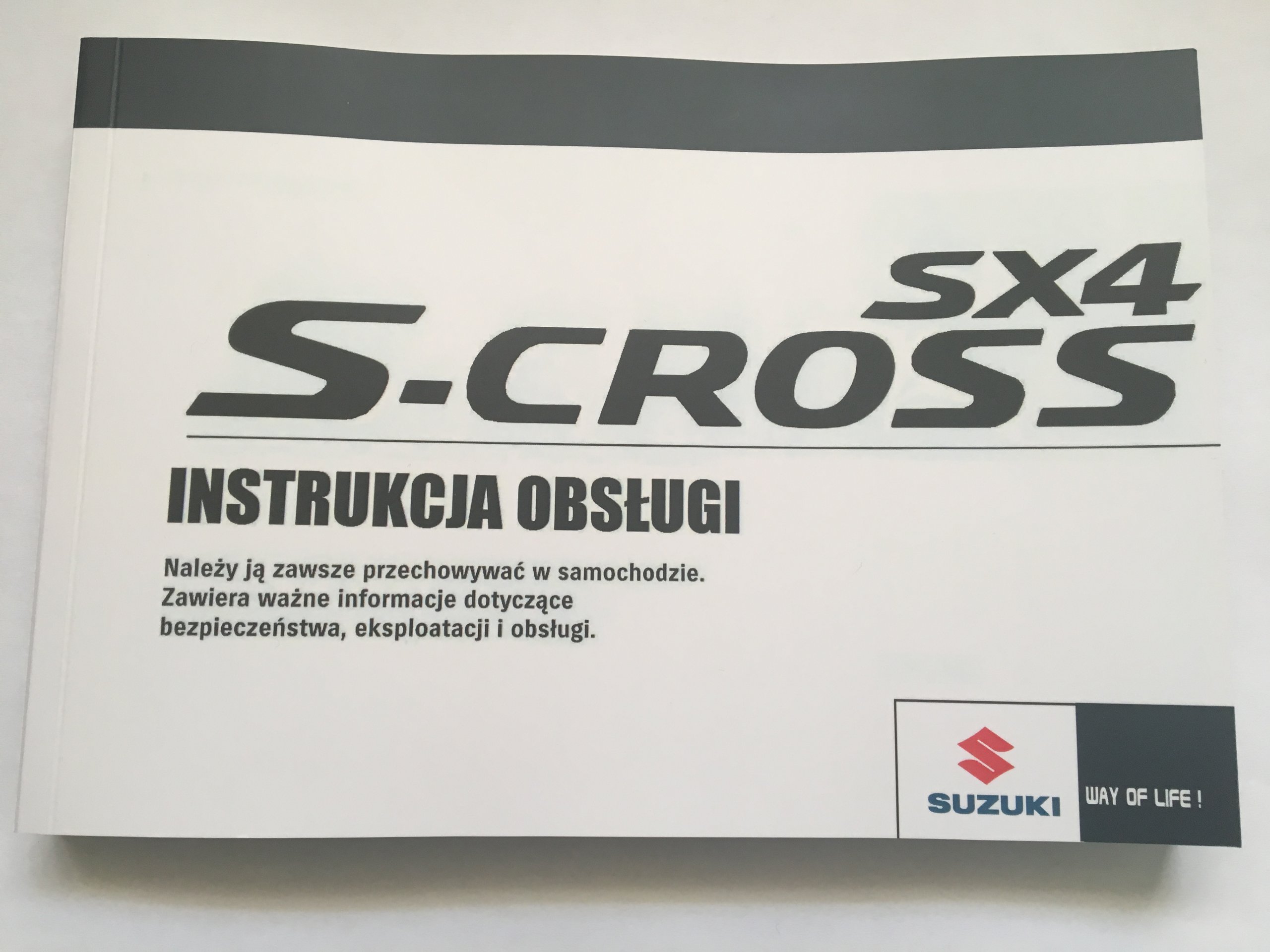 Руководства по эксплуатации, обслуживанию и ремонту Suzuki SX4
