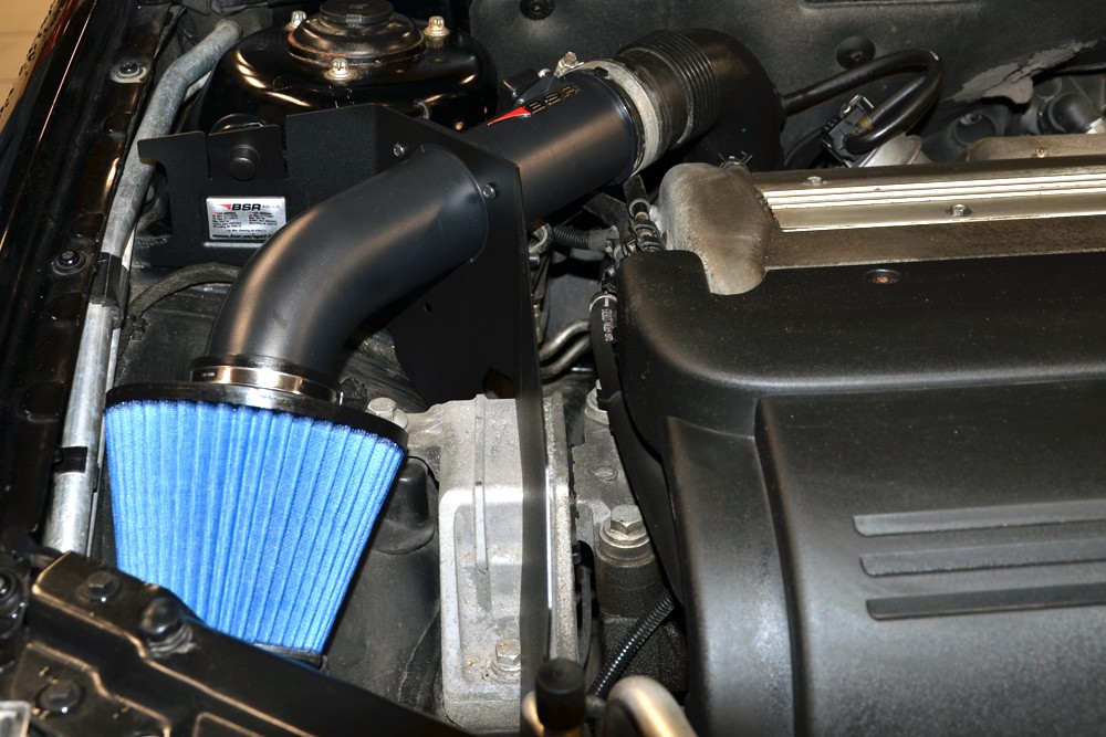 4900504 - Saab 9-3 SS конус + тепловой щит