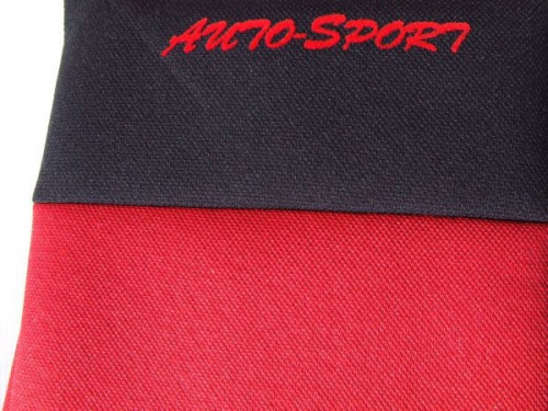 KOSZULKI POKROWCE SAMOCHODOWE POLSKIE Z BOCZKAMI Przeznaczenie pojedynczy fotel