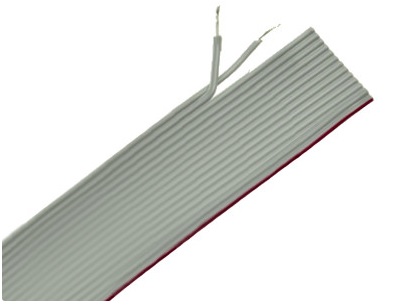 

Przewód Taśma 20 Żył Raster 1,27MM AWG28 Hq Szary