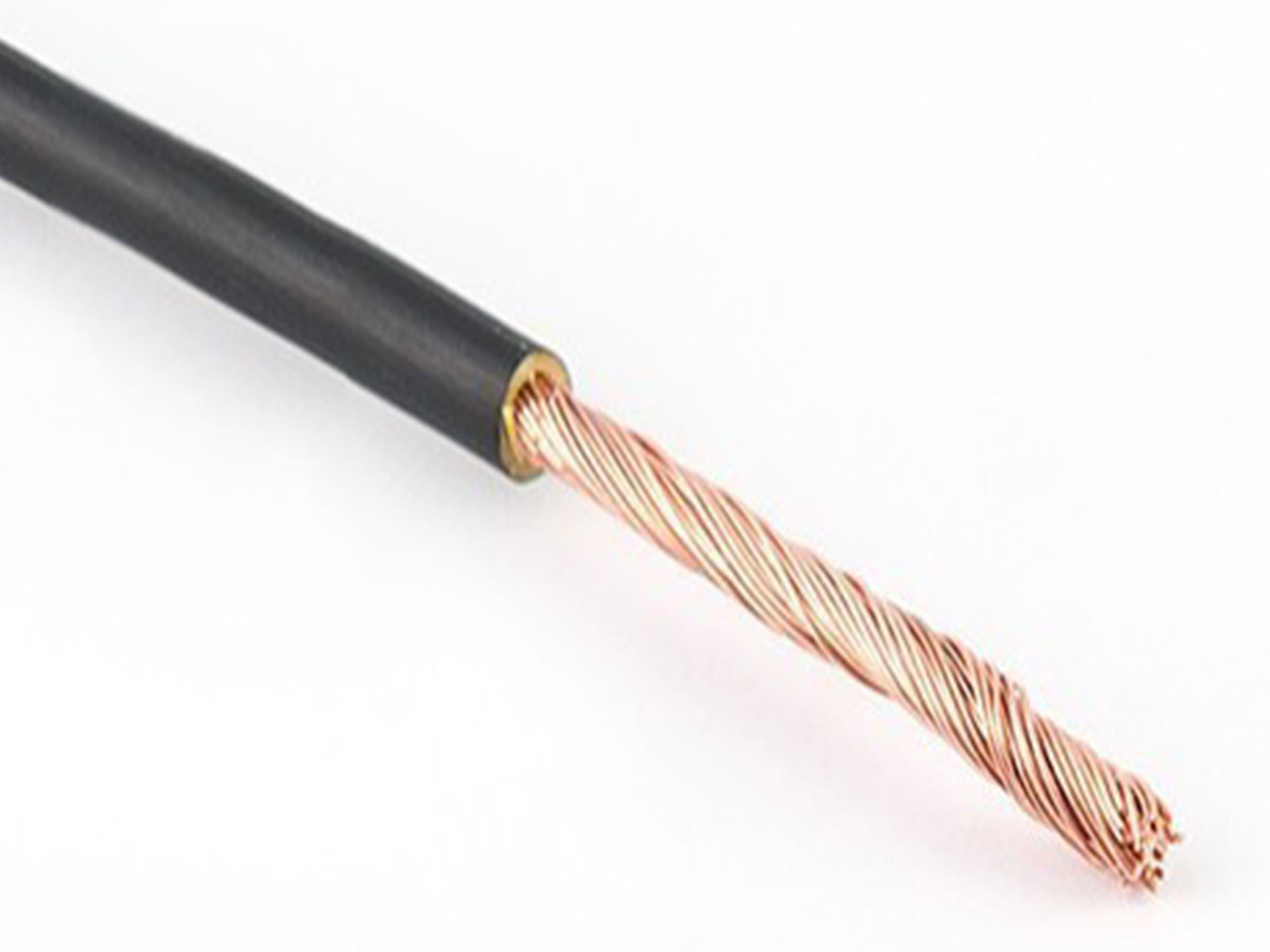 

Przewód linka Lgy 1x1,5 450/750V Czar. 100m 185164