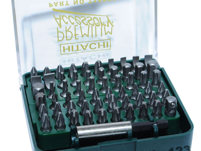 

zestaw bitów 61 sztuk bity bit pz ph torx