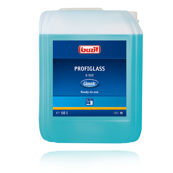 

Buzil G522 Profiglass płyn do mycia okien szyb 10l