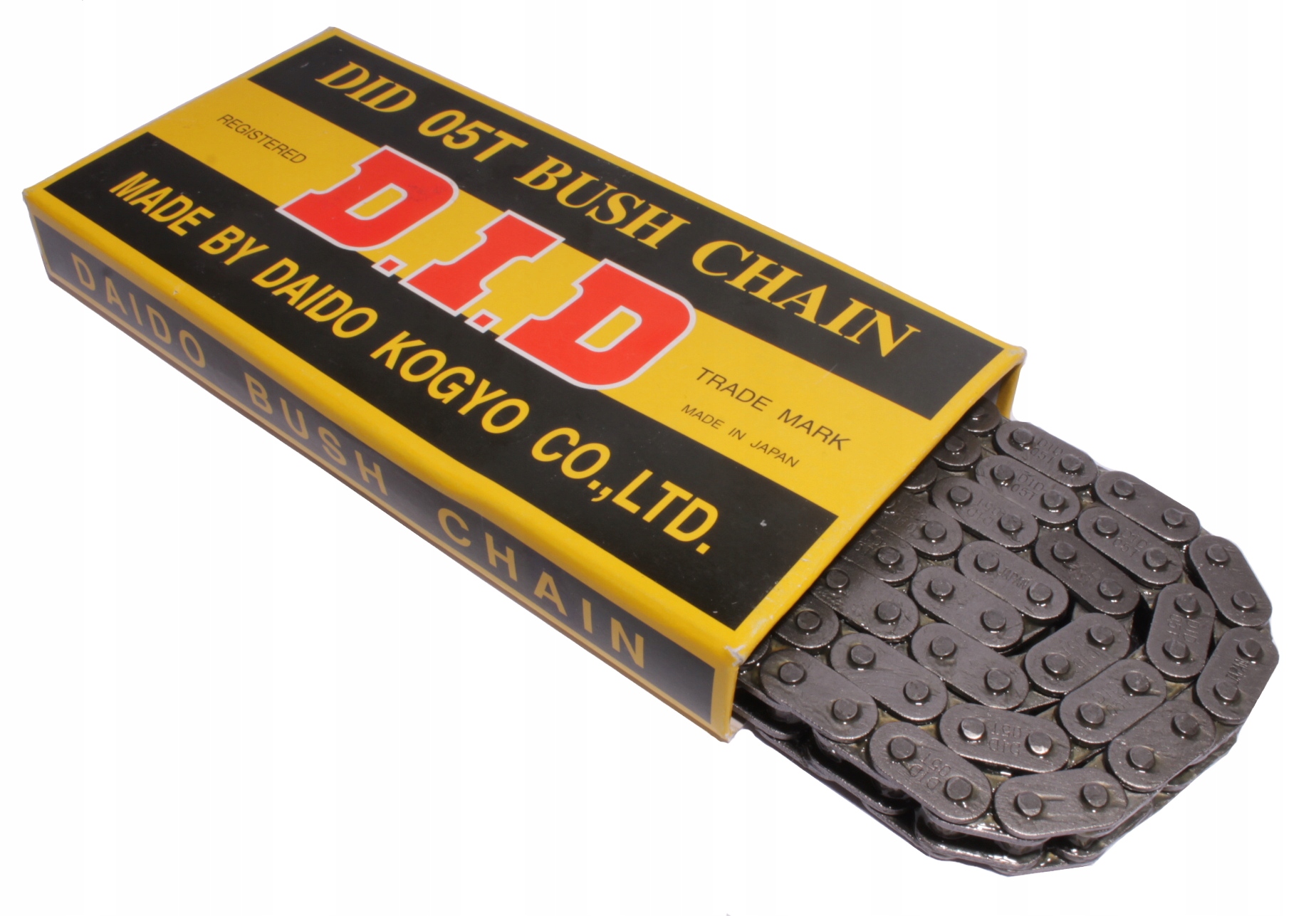 Řetízek rozvodů Ktm Exc 520 Rozvodový systém DiD