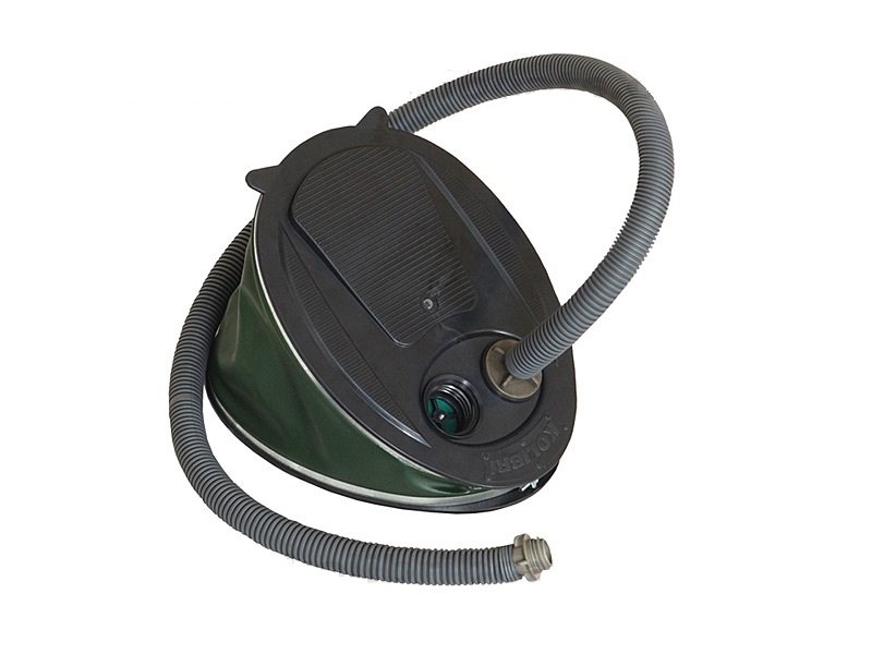 PONTON WĘDKARSKI TURYSTYCZNY KOLIBRI K-280TL PP Podłoga panelowa (slatted)