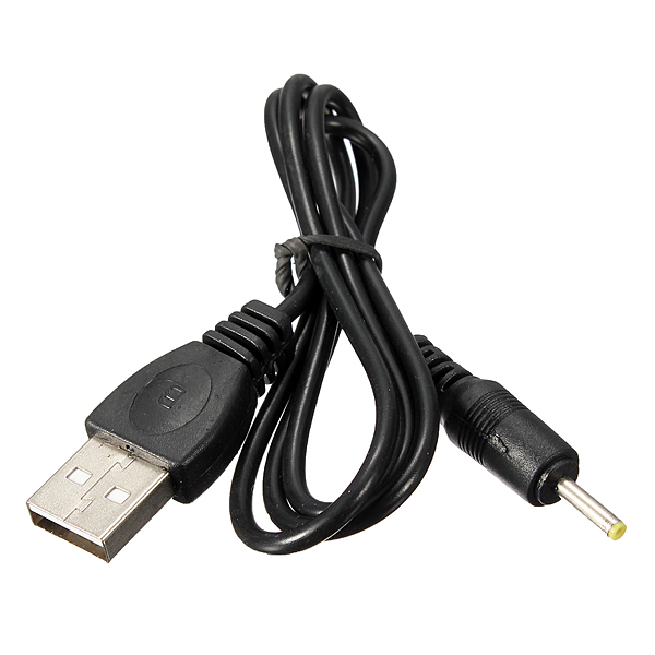 

Kabel Usb DC 2.5x0.7mm ładowarka do tabletu wtykDC