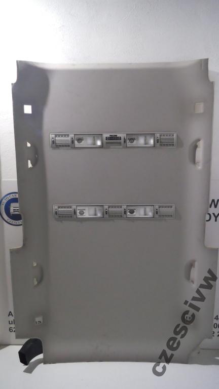 VW T5 PODSUFITOWKA TYLNA