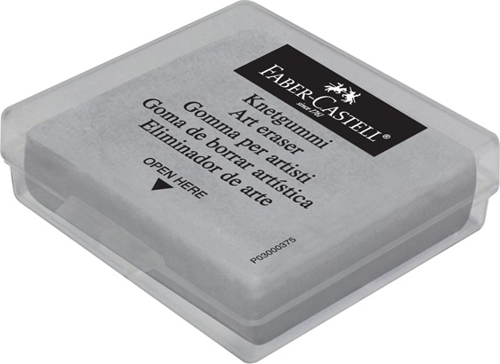 

Gumka do mazania ścierania Faber Castell Chlebowa