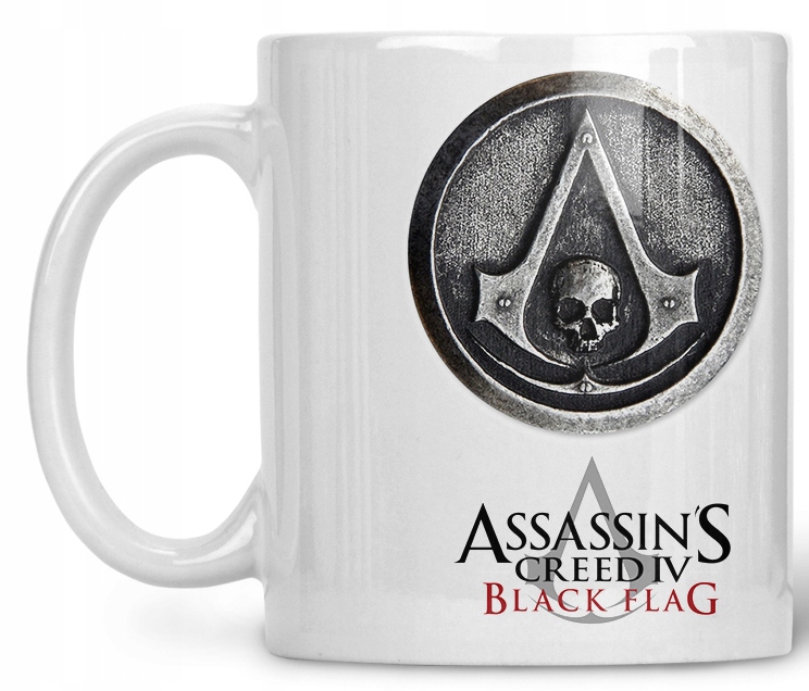 

Kubek Assassins Creed III