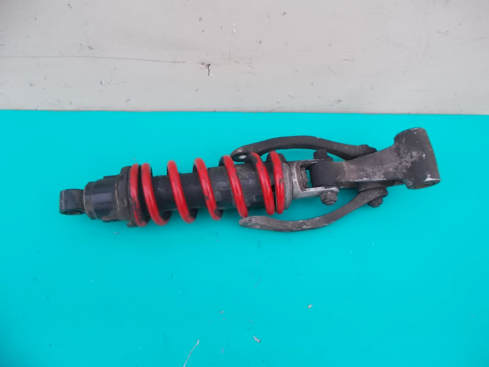 Kawasaki Zr7 Amortyzator Niska cena na Allegro.pl