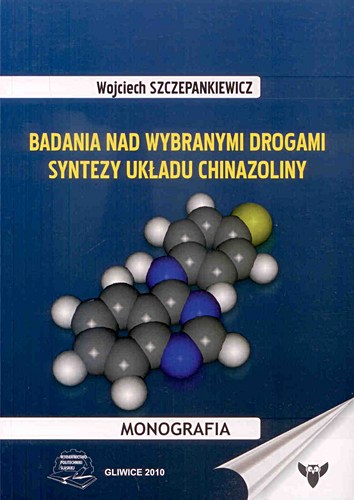 Synteza Układu Chinazoliny Szczepankiewicz