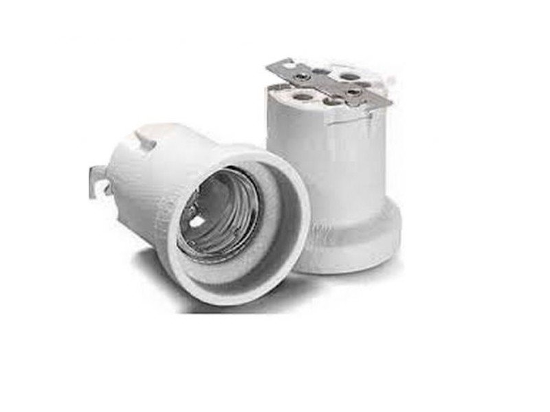

Oprawka Porcelanowa E40 Gniazdo E40 Goliat