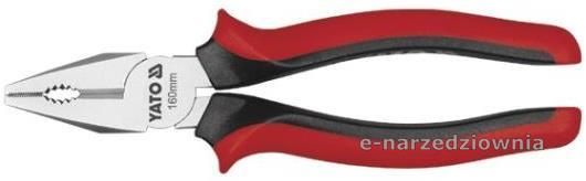 PROFESJONALNY ZESTAW SZCZYPIEC XXL 160mm YATO Rodzaj zestaw