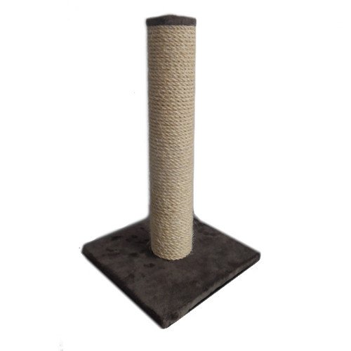 

Drapak Dla Kota - 70cm, Sizal 10mm, Fi100, Drewno!