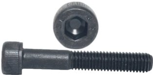 

M8x70 Śruby imbusowe czarne 12.9 Din 912 Ng 3szt.