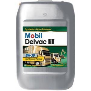 

Mobil Delvac 1 Le 5W30 20L