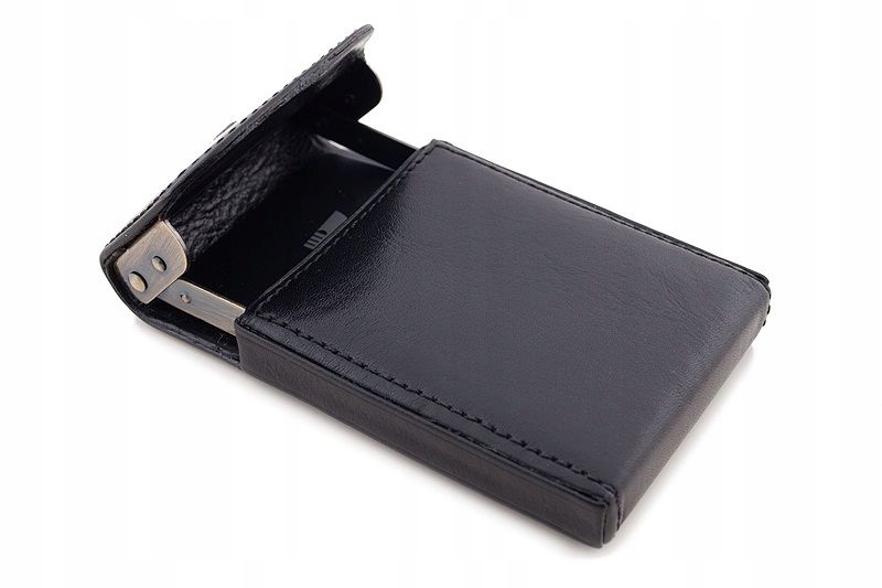 

Etui na wizytówki Puccini MU-7827 czarne