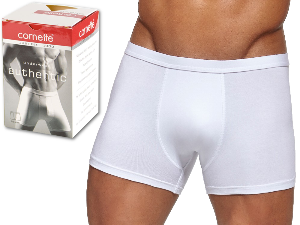 

Bokserki Cornette Authentic mini Boxer kolory L