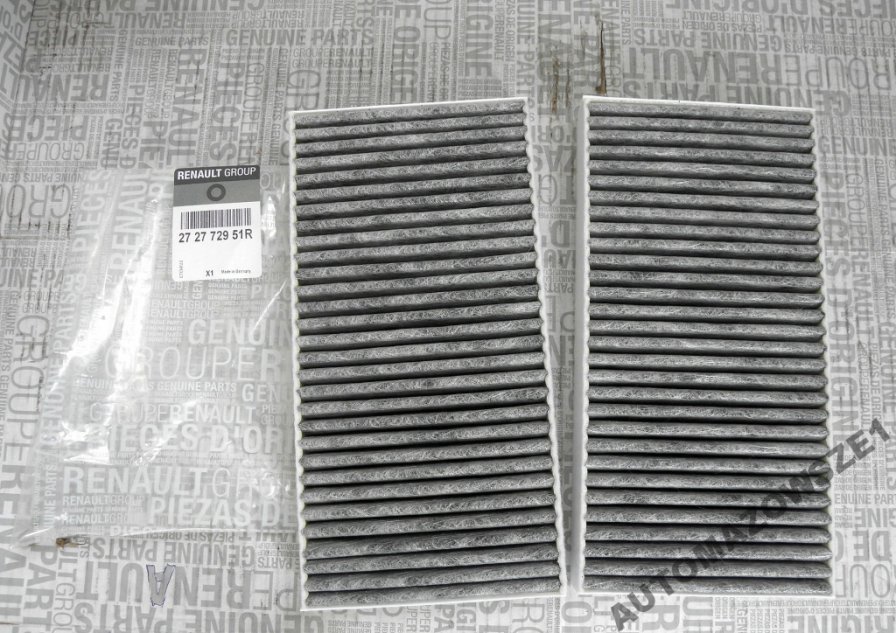 OLEJ ELF FILTR RENAULT LAGUNA III 1.5 DCi ORYGINAŁ Typ samochodu Samochody osobowe