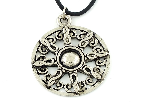 Wisior amulet talizman celtycki słońce zdrowie 162 Cechy brak