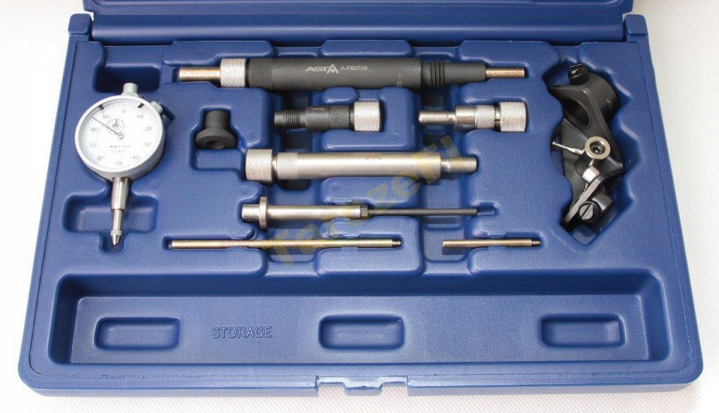 PRZYRZĄD DO USTAWIANIA POMP WTRYSKOWYCH DIESEL PRO Marka Asta