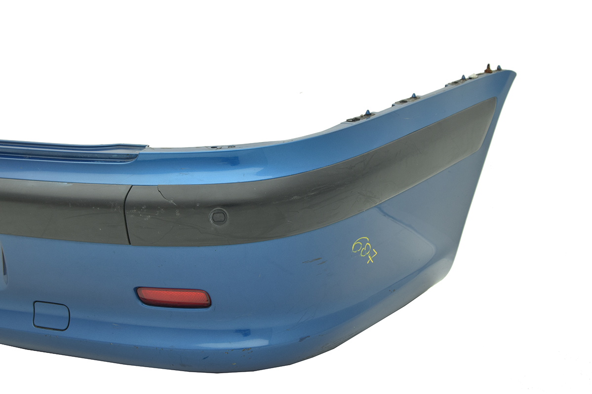 bumper rear rear part PEUGEOT 607 PDC